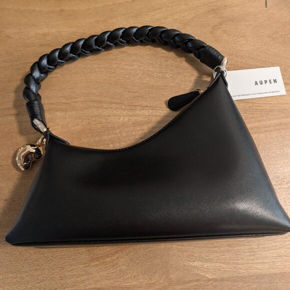 AUPEN NIRVANA NOIR HANDBAG - Picture 5 of 8